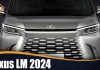 Lexus LM 2024 Lexus LM 2024