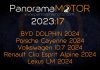 PanoramaMotor 17 | 2023 | INFORMACIÓN REVIEW NOVEDADES DEL MUNDO DEL MOTOR