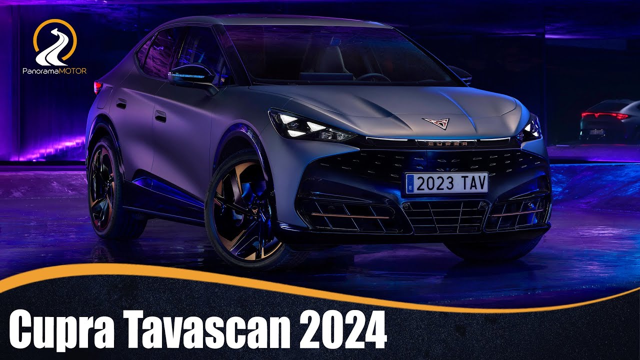 Cupra Tavascan 2024