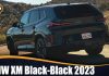 BMW XM Black-Black 2023 BMW XM Black-Black 2023