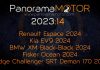 PanoramaMotor 14 | 2023 | INFORMACIÓN REVIEW NOVEDADES DEL MUNDO DEL MOTOR