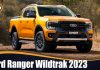 Ford Ranger Wildtrak 2023 Ford Ranger Wildtrak 2023