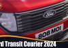 Ford Transit Courier 2024 Ford Transit Courier 2024