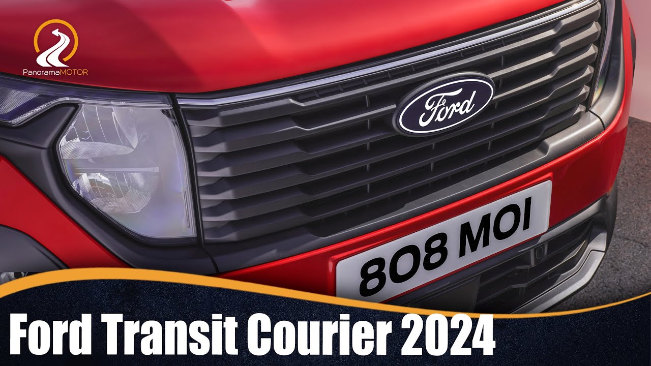 Ford Transit Courier 2024