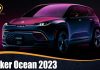 Fisker Ocean 2023