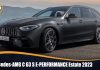 Mercedes-AMG C 63 S E-PERFORMANCE Estate 2023 Mercedes-AMG C 63 S E-PERFORMANCE Estate 2023