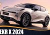 ZEEKR X 2024