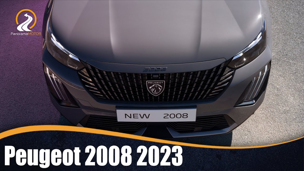 Peugeot 2008 2023