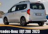 Mercedes-Benz EQT 200 2023 Mercedes-Benz EQT 200 2023