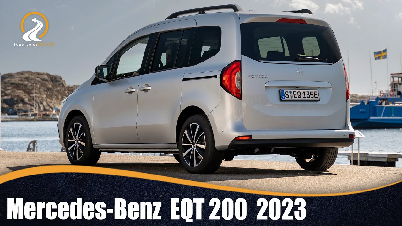 Mercedes-Benz EQT 200 2023