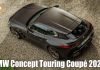 BMW Concept Touring Coupé 2023