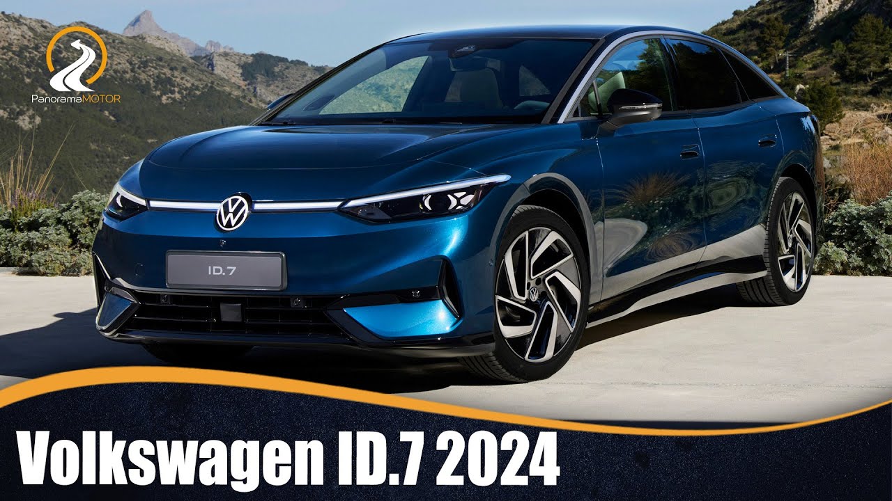 Volkswagen ID.7 2024