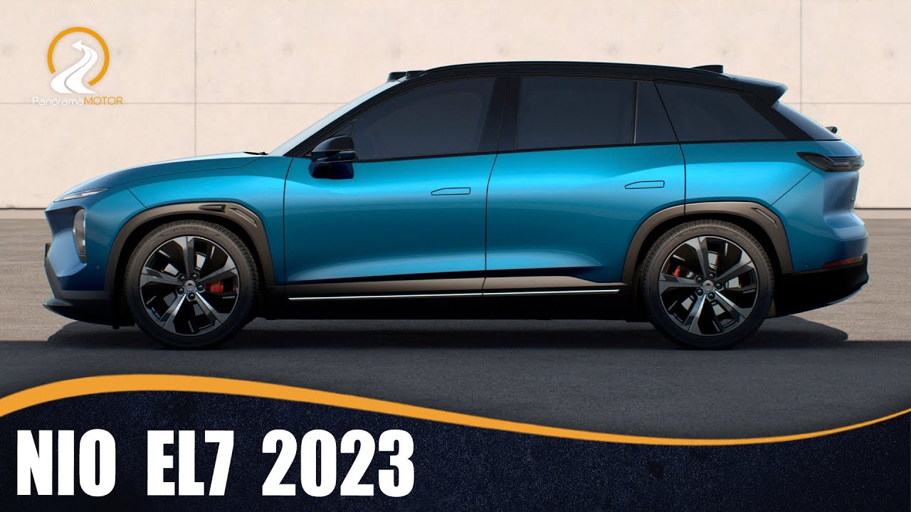 NIO EL7 2023