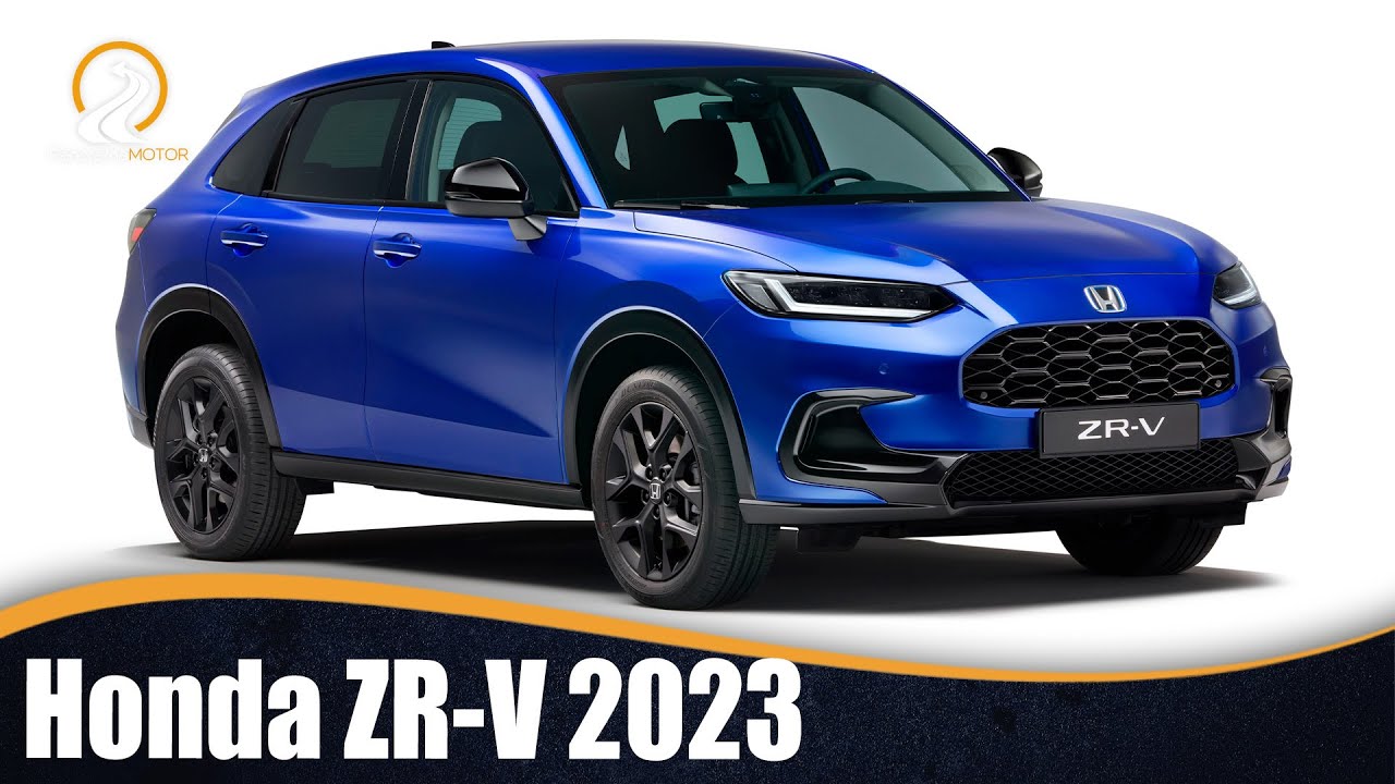 Honda ZR-V 2023