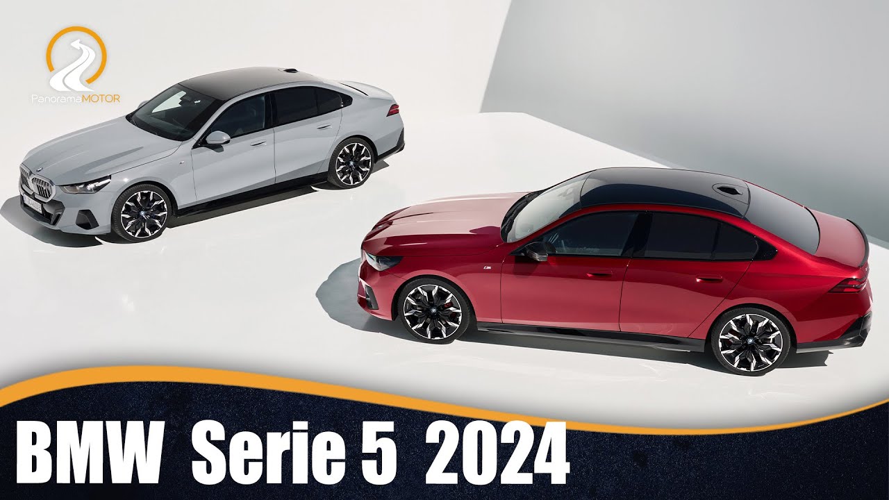 BMW Serie 5 2024