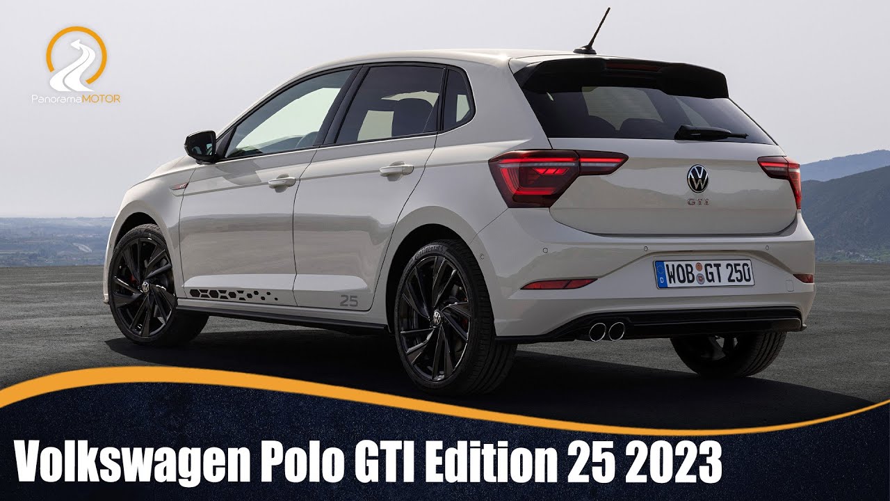 Volkswagen Polo GTI Edition 25 2023