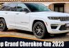 Jeep Grand Cherokee 4xe 2023