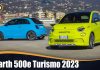 Abarth 500e Turismo 2023