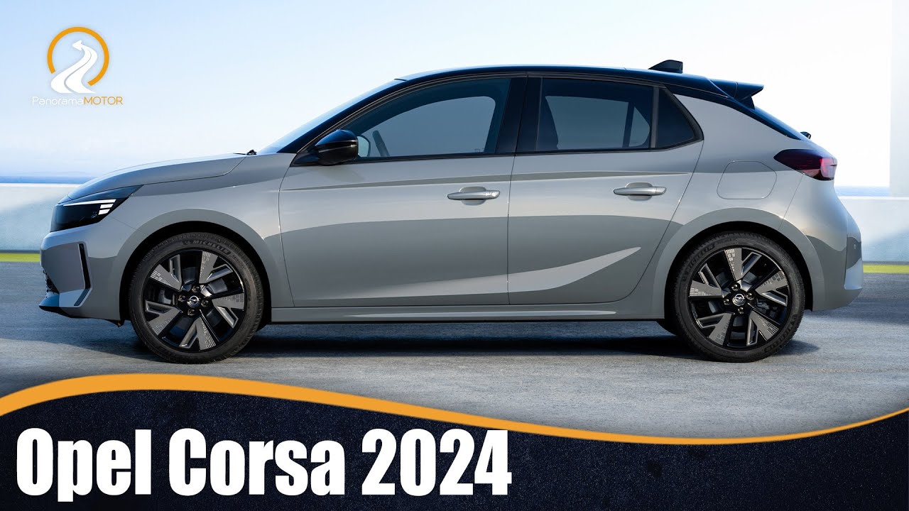 Opel Corsa 2024