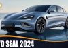 BYD SEAL 2024 BYD SEAL 2024