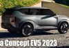 Kia EV5 Concept 2023 | SUV AVANZADO Y DEPORTIVO!