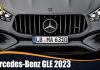Mercedes-Benz GLE 2023