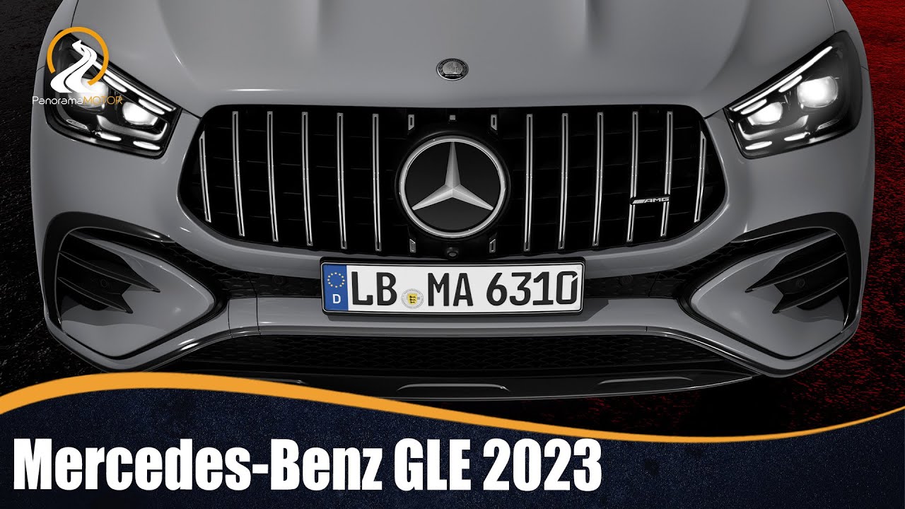 Mercedes-Benz GLE 2023
