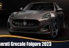 Maserati Grecale Folgore 2023 Maserati Grecale Folgore 2023