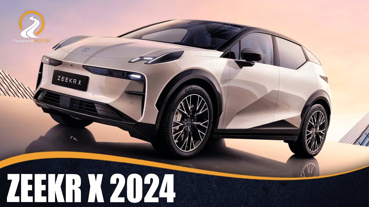 ZEEKR X 2024