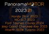 PanoramaMotor 21 | 2023 | INFORMACIÓN REVIEW NOVEDADES DEL MUNDO DEL MOTOR