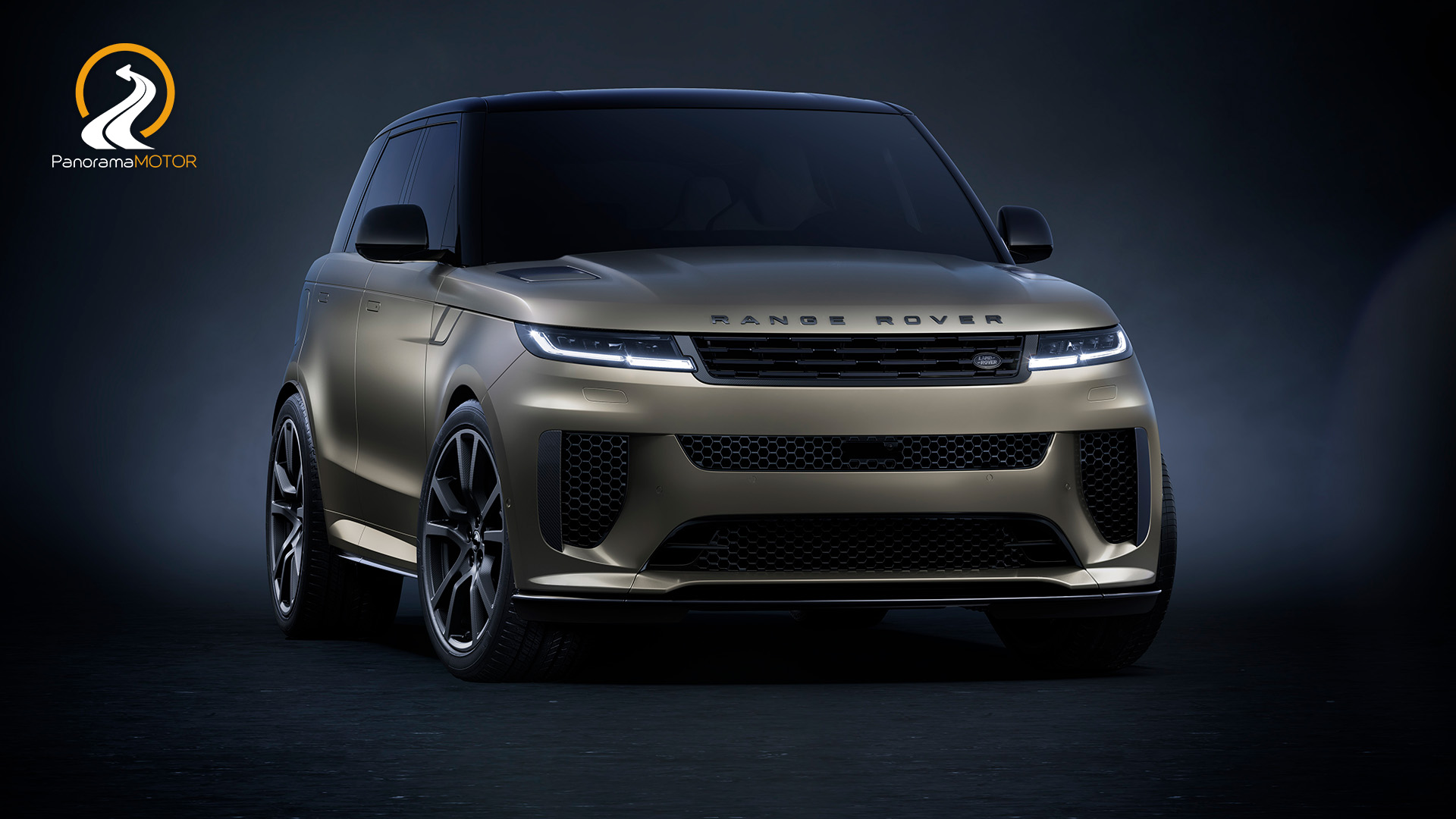 Range Rover Sport SV 2024