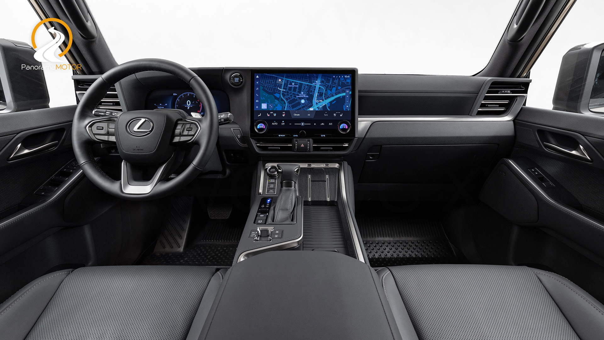 Lexus GX 2024