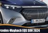 Mercedes-Maybach EQS SUV 2024
