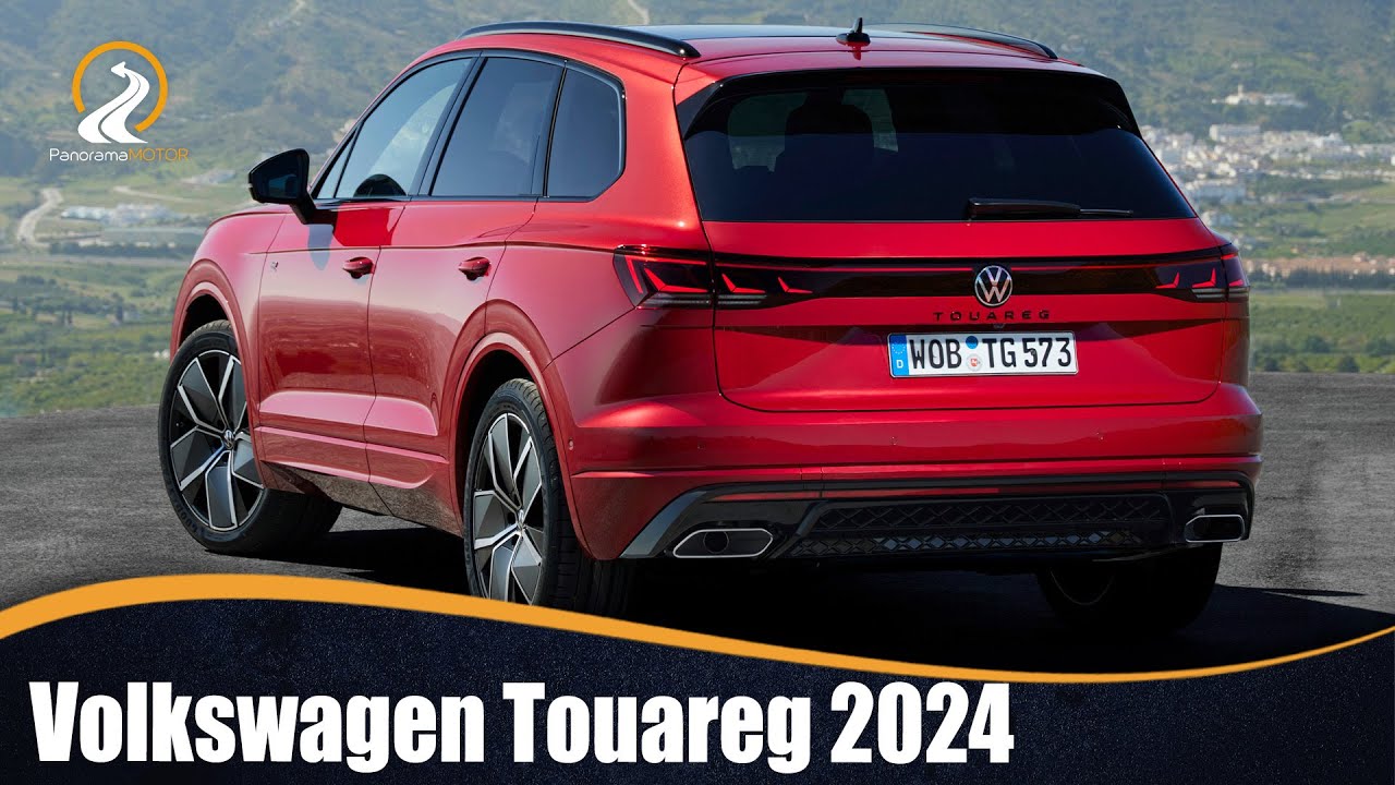 Volkswagen Touareg 2024