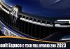 Renault Espace E-TECH FULL HYBRID 200 2023