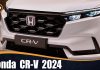 Honda CR-V 2024