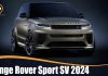 Range Rover Sport SV 2024
