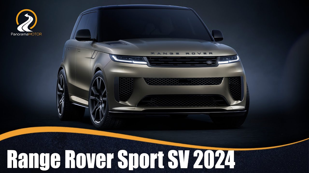 Range Rover Sport SV 2024
