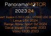 PanoramaMotor 24 | 2023 | INFORMACIÓN REVIEW NOVEDADES DEL MUNDO DEL MOTOR