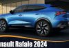 Renault Rafale 2024