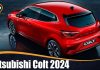 Mitsubishi Colt 2024