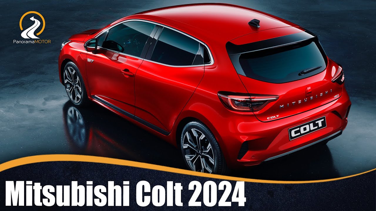 Mitsubishi Colt 2024