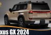 Lexus GX 2024 Lexus GX 2024