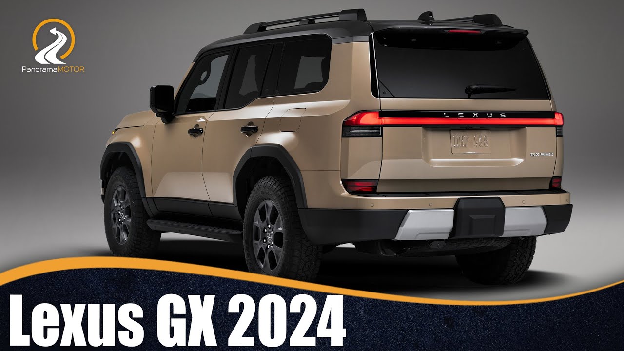 Lexus GX 2024