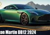 Aston Martin DB12 2024