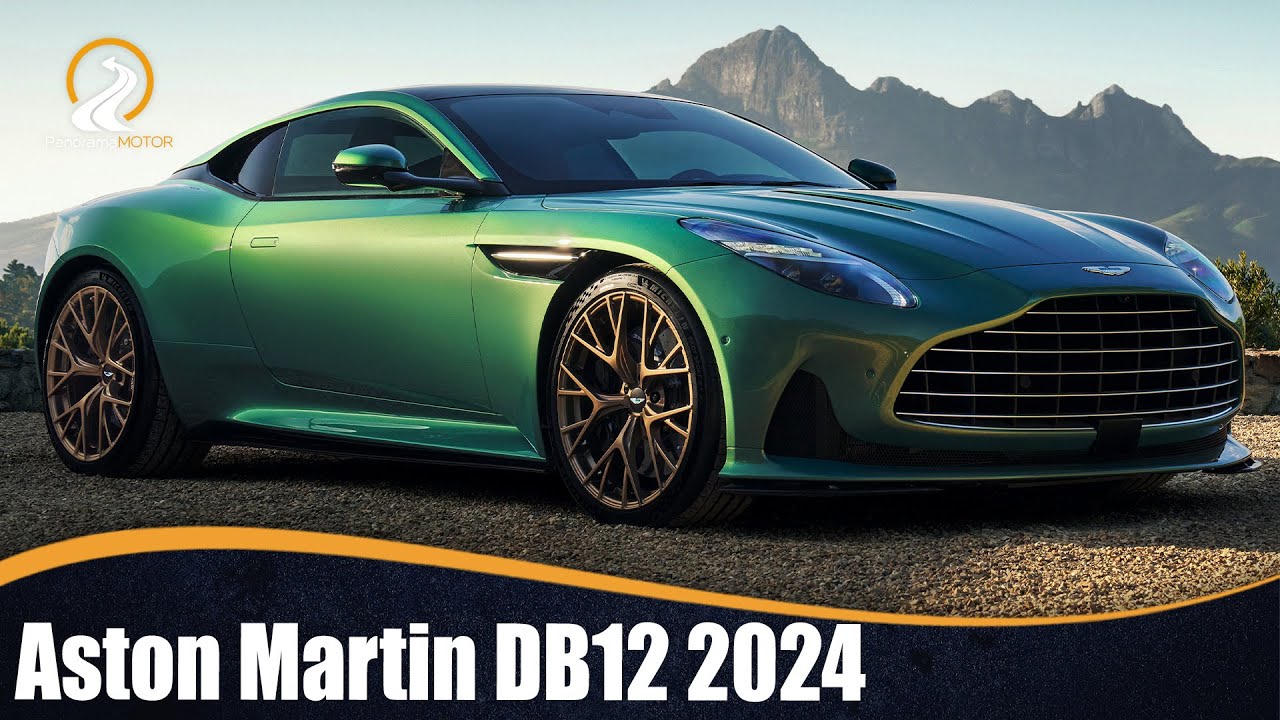 Aston Martin DB12 2024