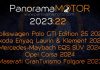 PanoramaMotor 22 | 2023 | INFORMACIÓN REVIEW NOVEDADES DEL MUNDO DEL MOTOR