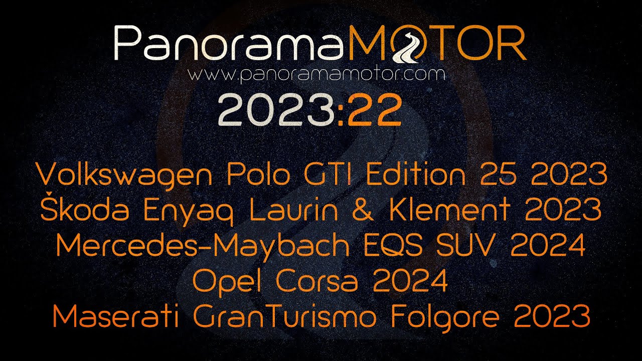 PanoramaMotor 22 | 2023 | INFORMACIÓN REVIEW NOVEDADES DEL MUNDO DEL MOTOR