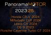 PanoramaMotor 25 | 2023 | INFORMACIÓN REVIEW NOVEDADES DEL MUNDO DEL MOTOR