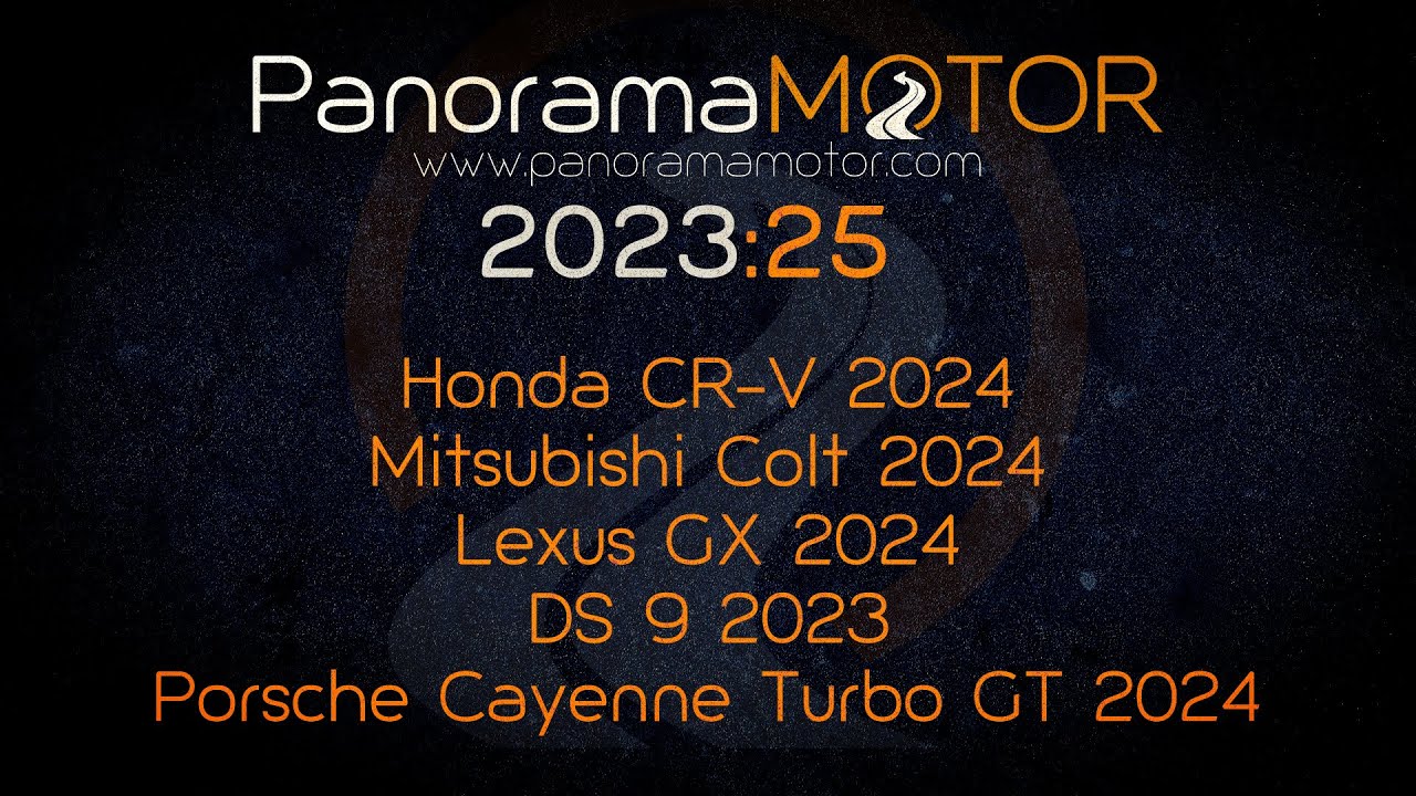 PanoramaMotor 25 | 2023 | INFORMACIÓN REVIEW NOVEDADES DEL MUNDO DEL MOTOR
